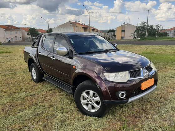 MITSUBISHI L200 TRITON 3.2 HPE 4X4 CD 16V TURBO INTERCOOLER DIESEL 4P MANUAL